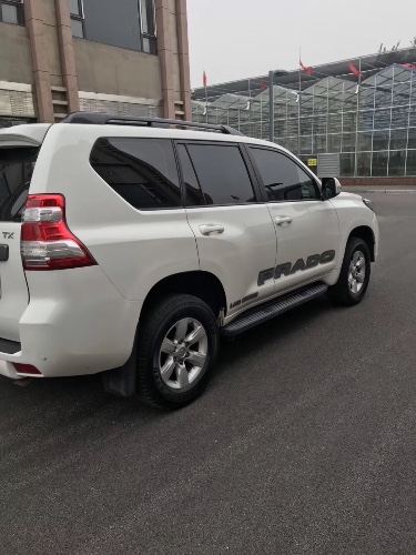 17年丰田普拉多