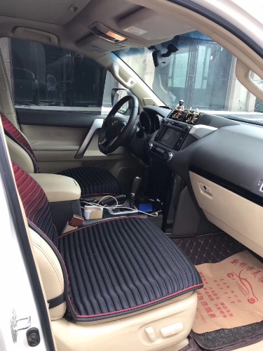 17年丰田普拉多