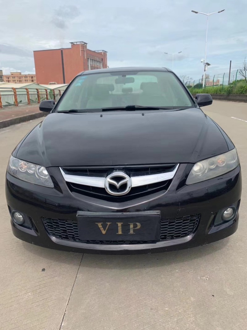 11年马自达马自达6