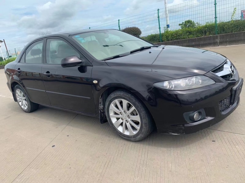 11年马自达马自达6