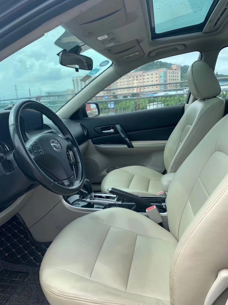 11年马自达马自达6