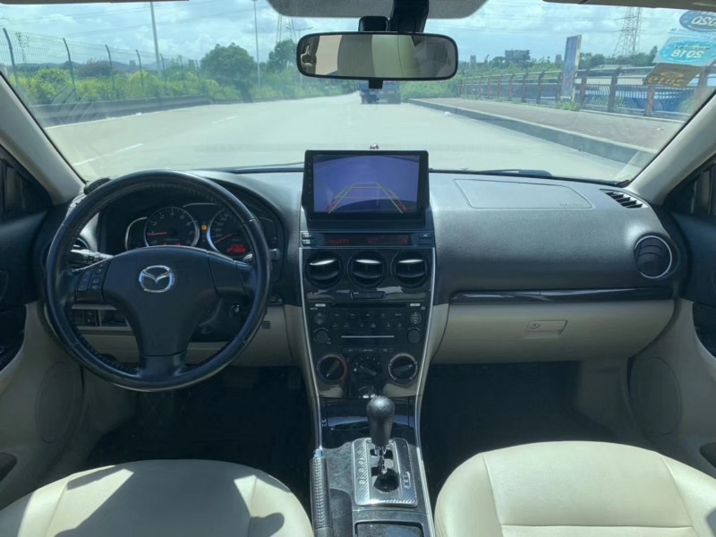 11年马自达马自达6