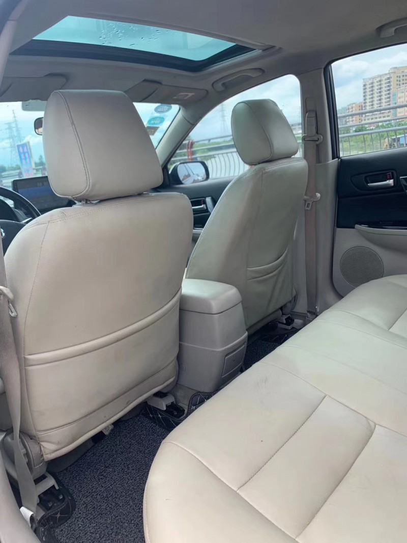 11年马自达马自达6