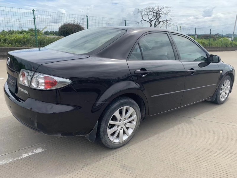 11年马自达马自达6