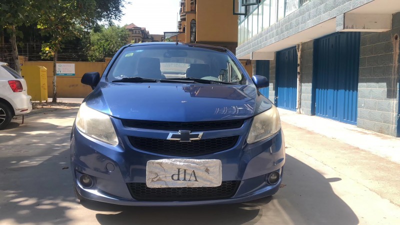 11年雪佛兰赛欧