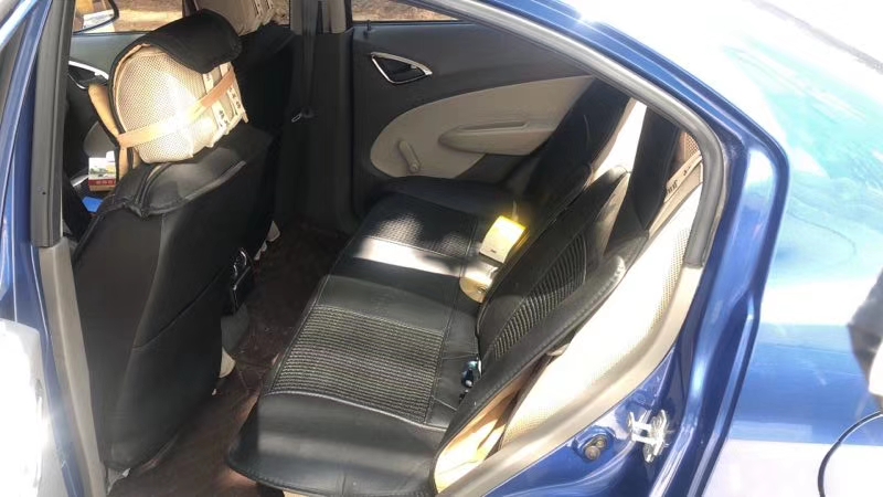 11年雪佛兰赛欧