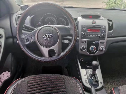 12年起亚福瑞迪