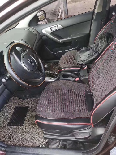 12年起亚福瑞迪