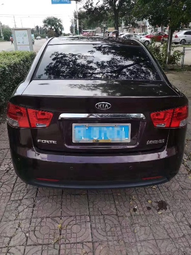 12年起亚福瑞迪