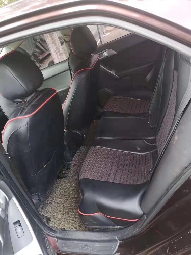 12年起亚福瑞迪