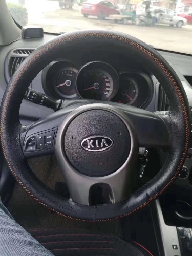 12年起亚福瑞迪