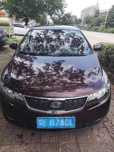 12年起亚福瑞迪