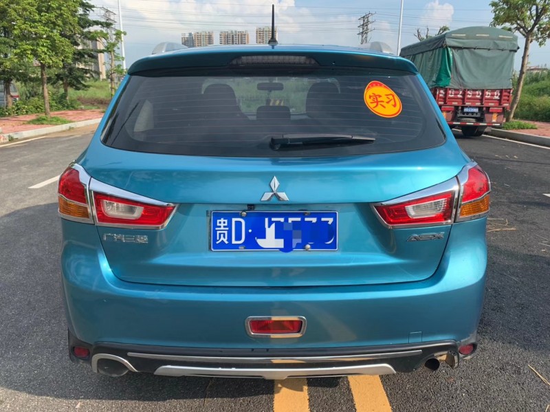 15年三菱劲炫