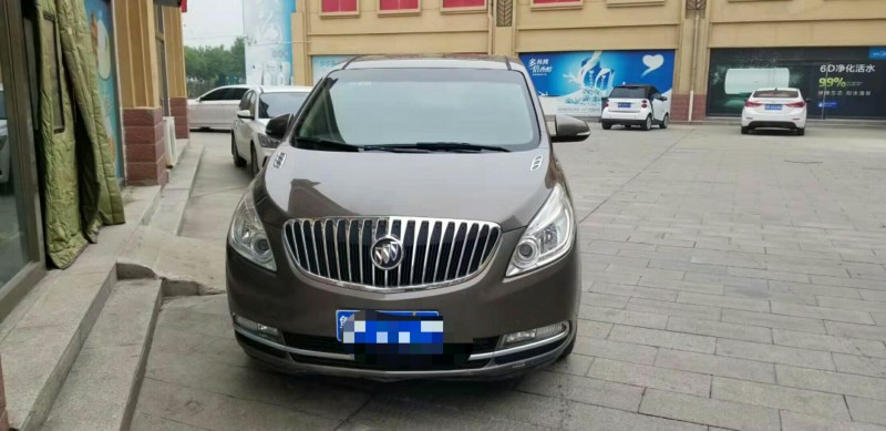 12年别克别克GL8