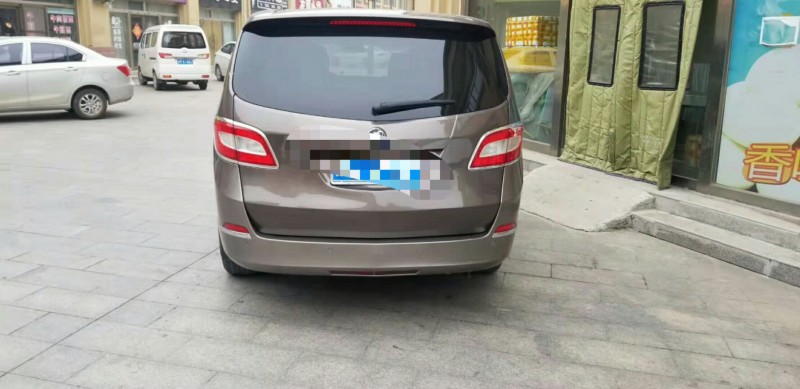 12年别克别克GL8