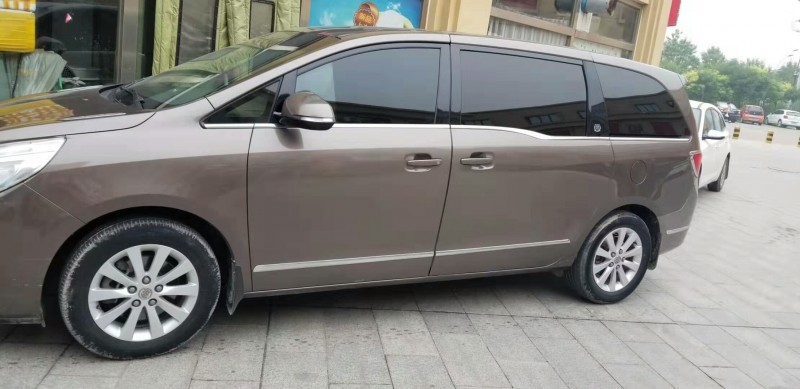 12年别克别克GL8