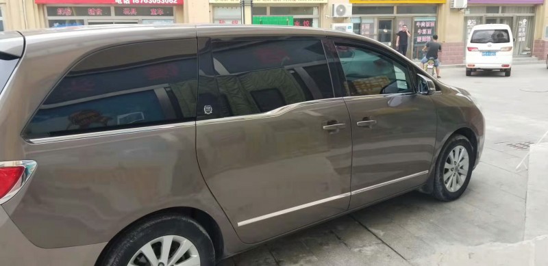 12年别克别克GL8