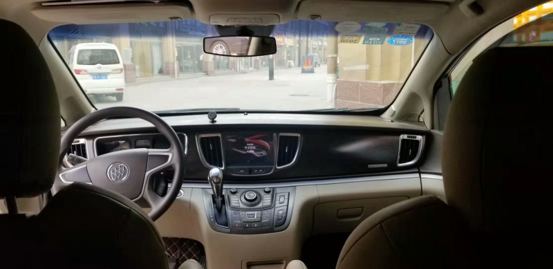 12年别克别克GL8