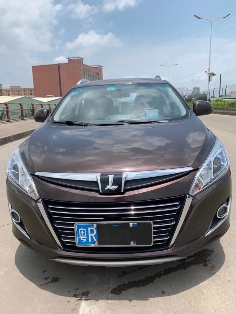 17年纳智捷U6 TURBO