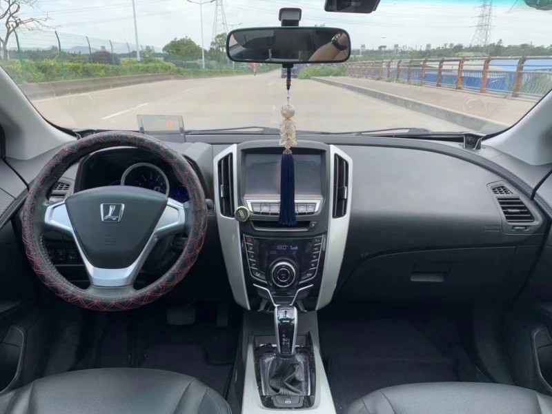 17年纳智捷U6 TURBO