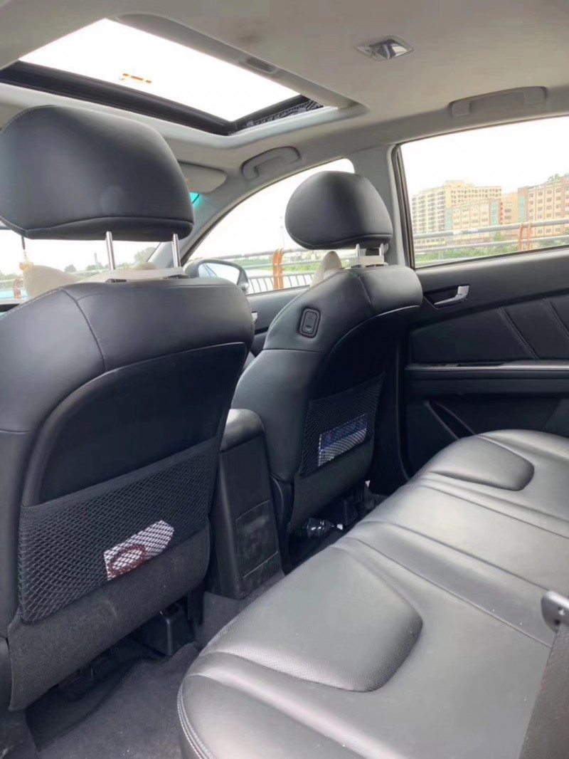 17年纳智捷U6 TURBO