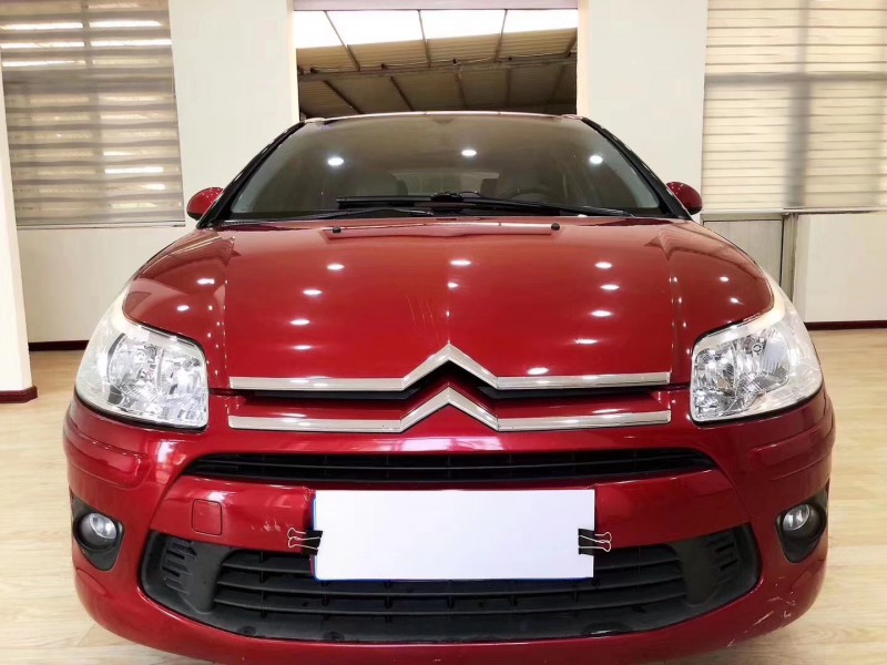 11年雪铁龙世嘉