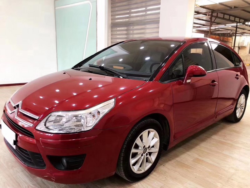 11年雪铁龙世嘉