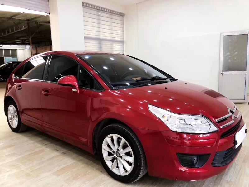 11年雪铁龙世嘉