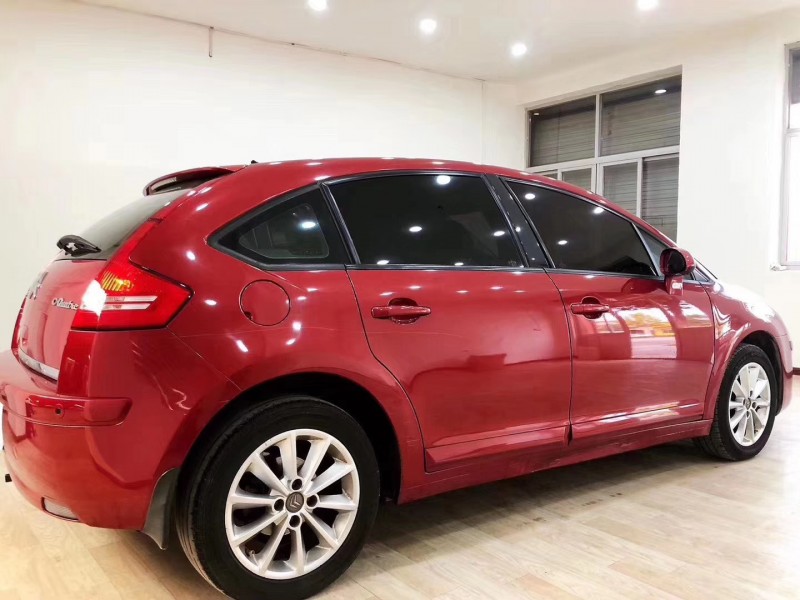 11年雪铁龙世嘉