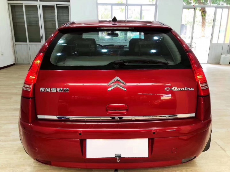 11年雪铁龙世嘉