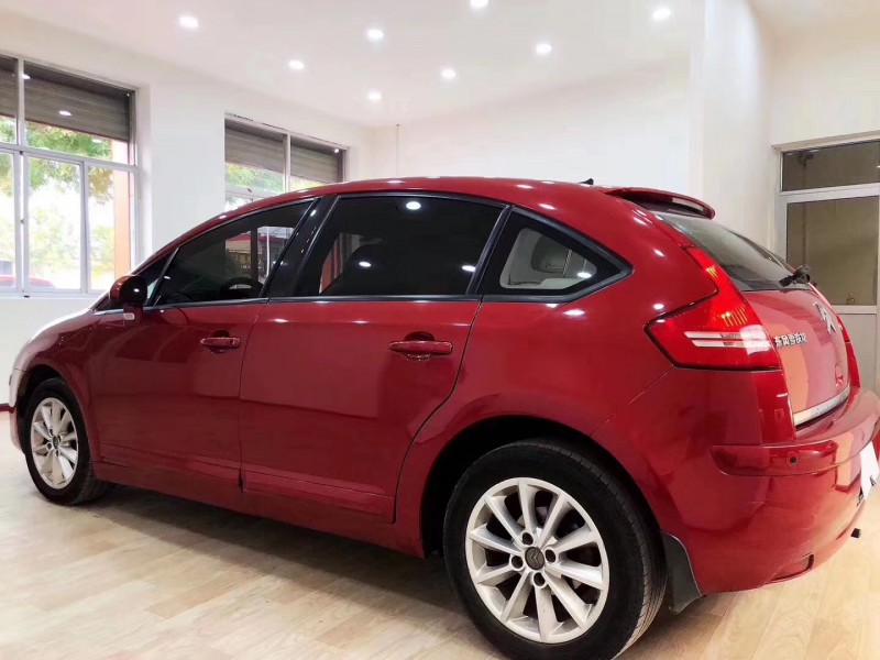 11年雪铁龙世嘉