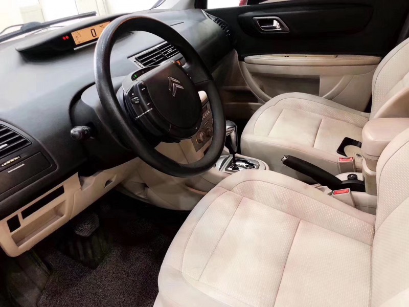 11年雪铁龙世嘉