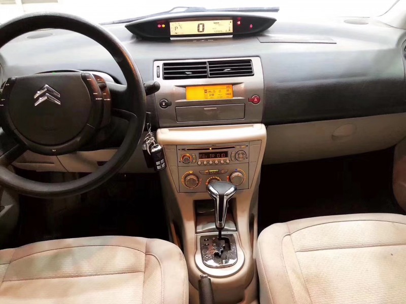 11年雪铁龙世嘉