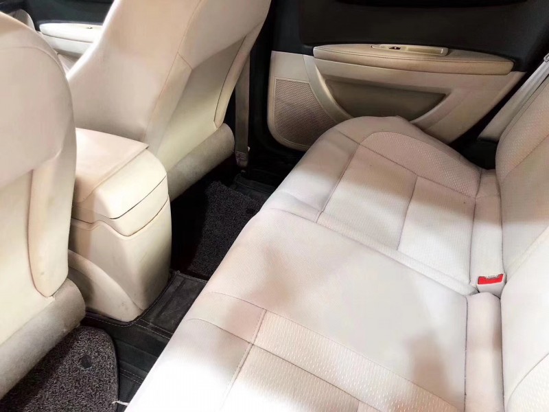 11年雪铁龙世嘉