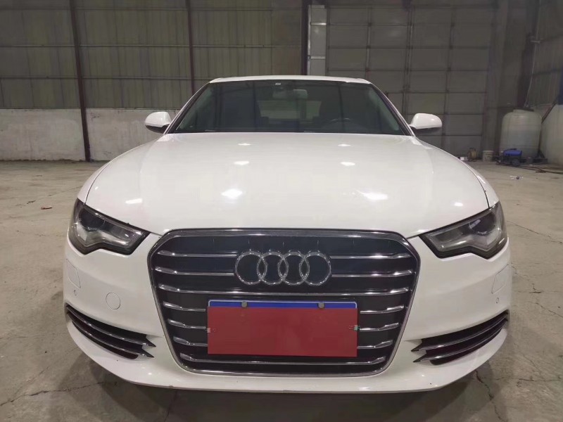 13年奥迪A6L