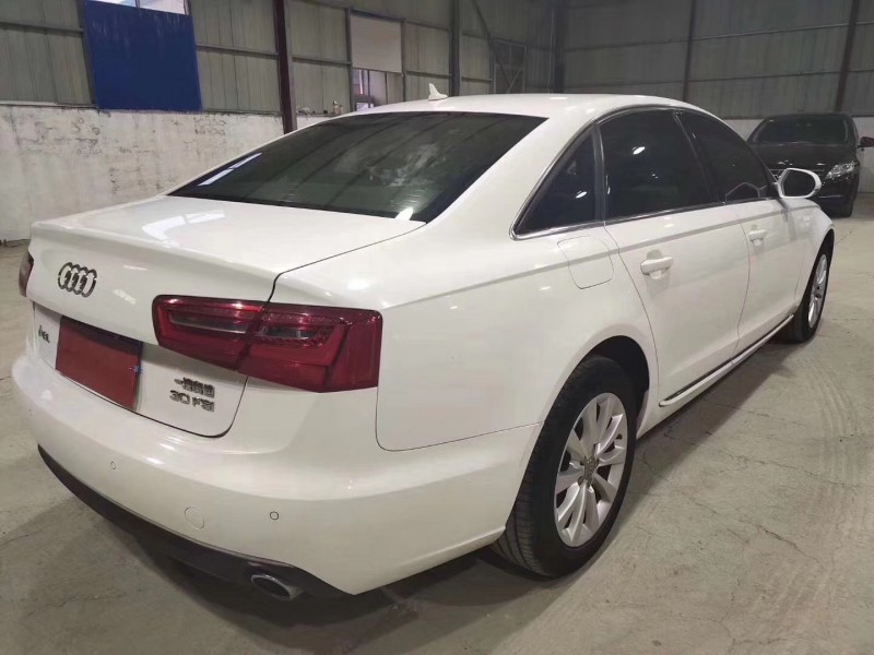 13年奥迪A6L