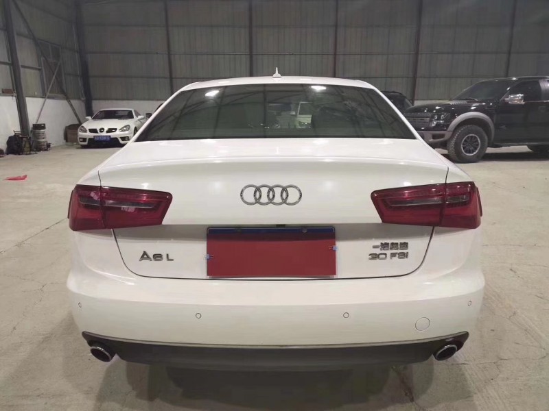 13年奥迪A6L