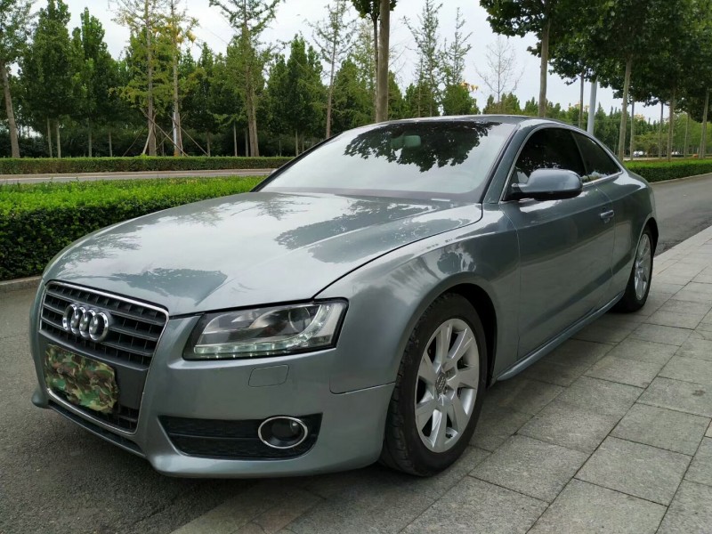 10年奥迪A5