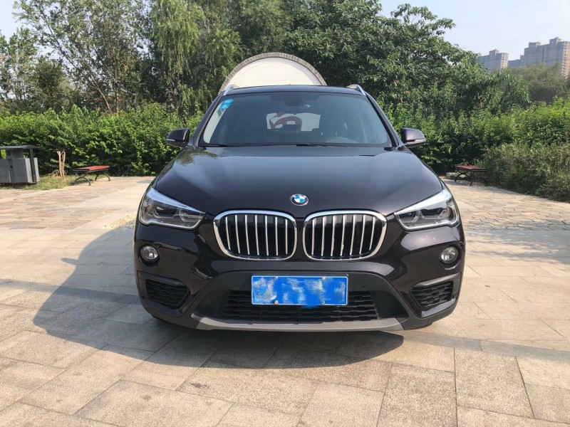 17年宝马X1