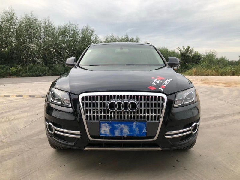 12年奥迪Q5