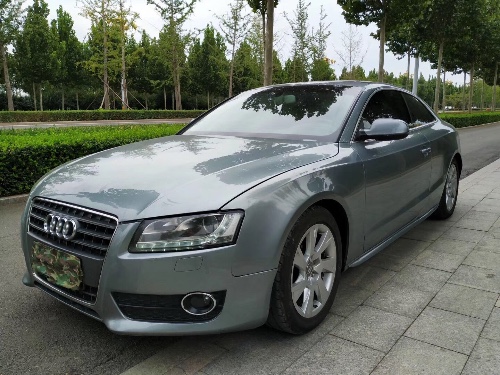 10年奥迪A5