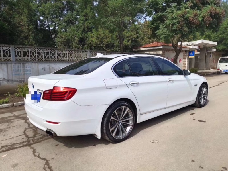 14年宝马5系