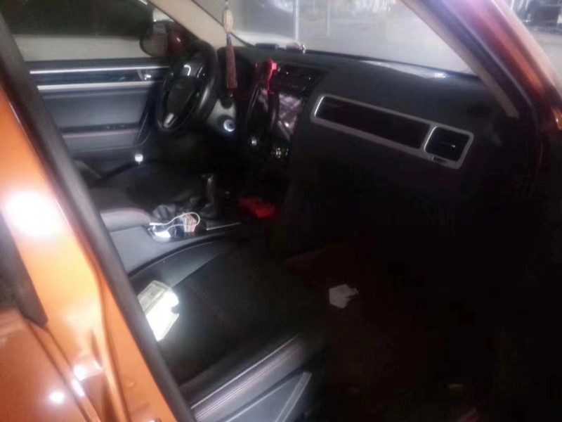 17年野马汽车T70