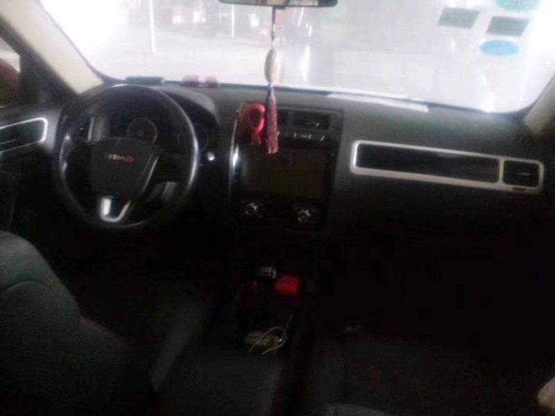 17年野马汽车T70