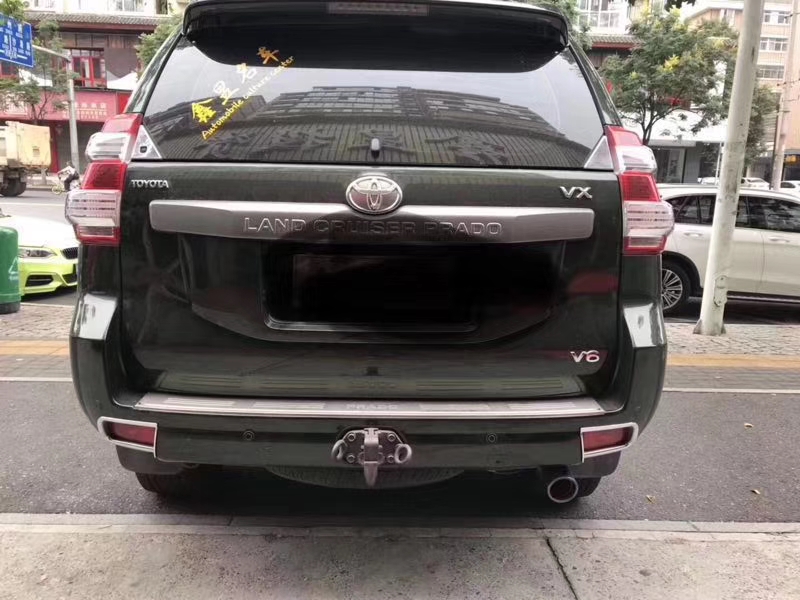 17年丰田普拉多