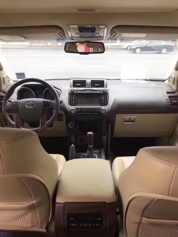 17年丰田普拉多