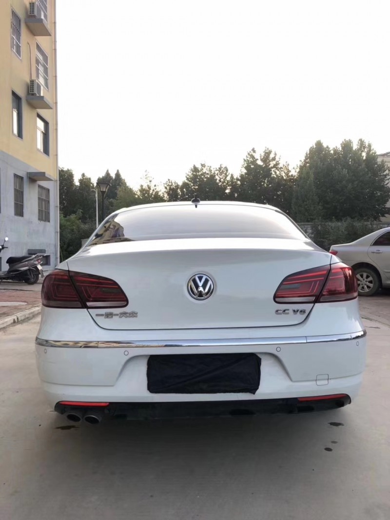 15年大众CC