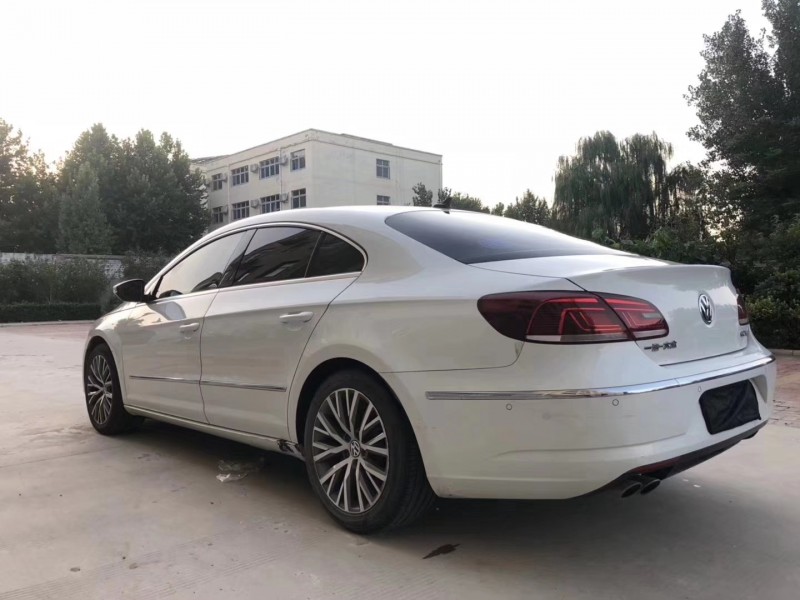 15年大众CC