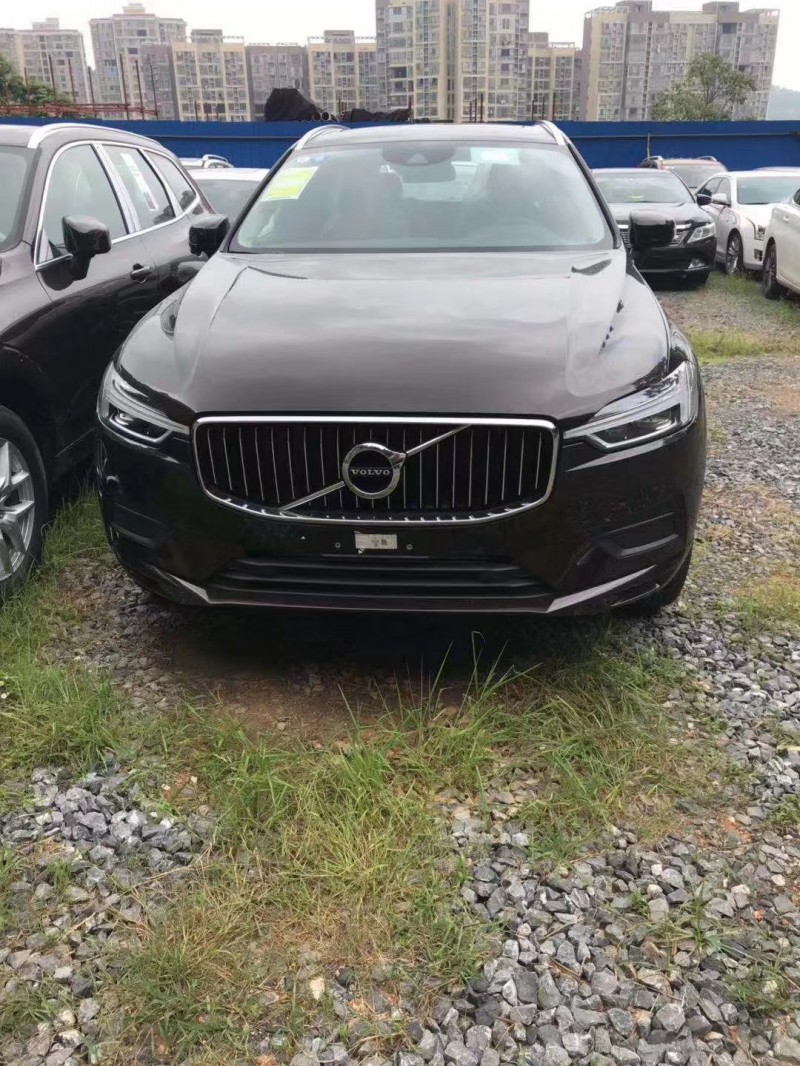 19年沃尔沃XC60