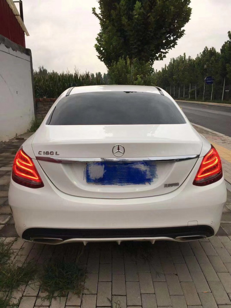 18年奔驰C